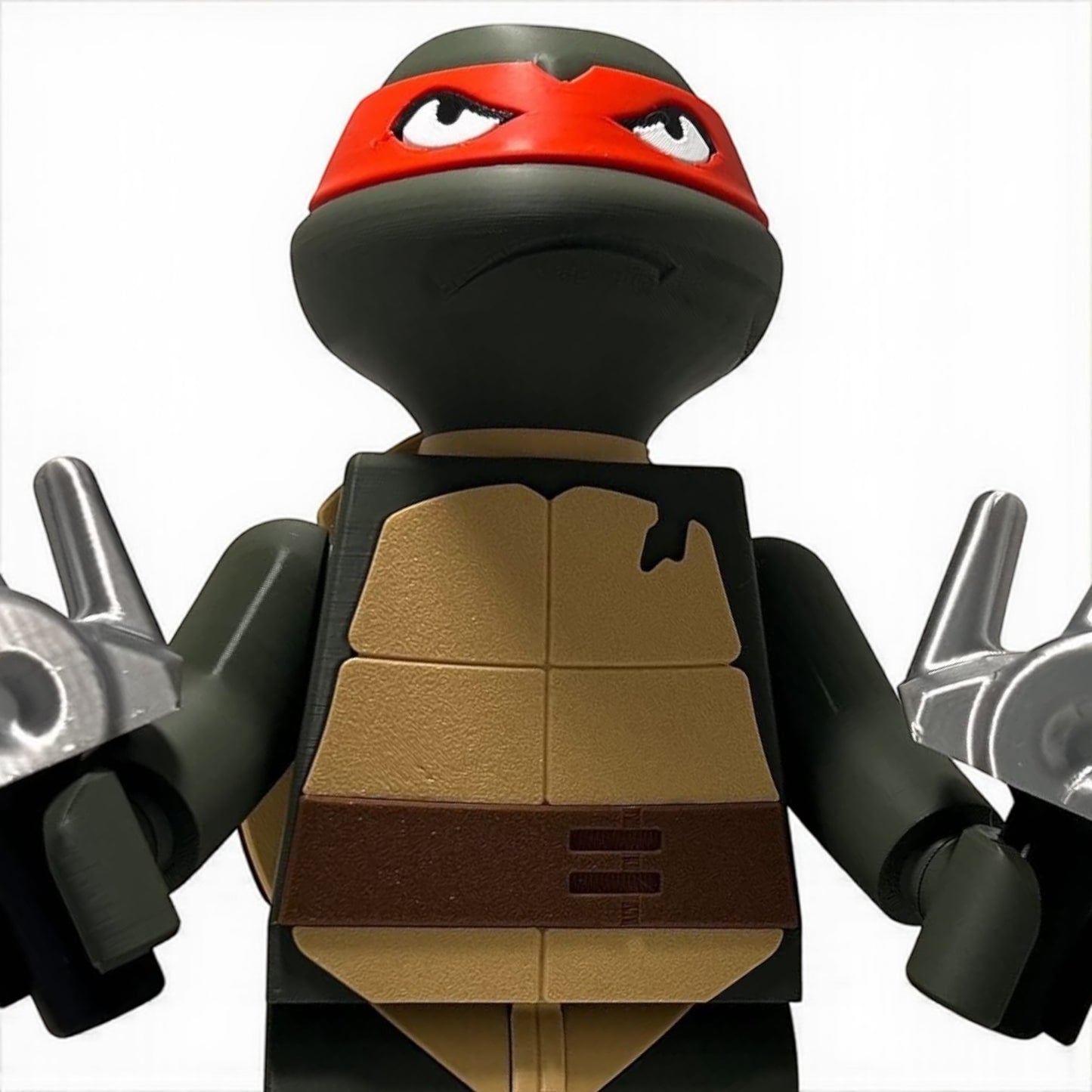 KubbaKall - TMNT Raphael