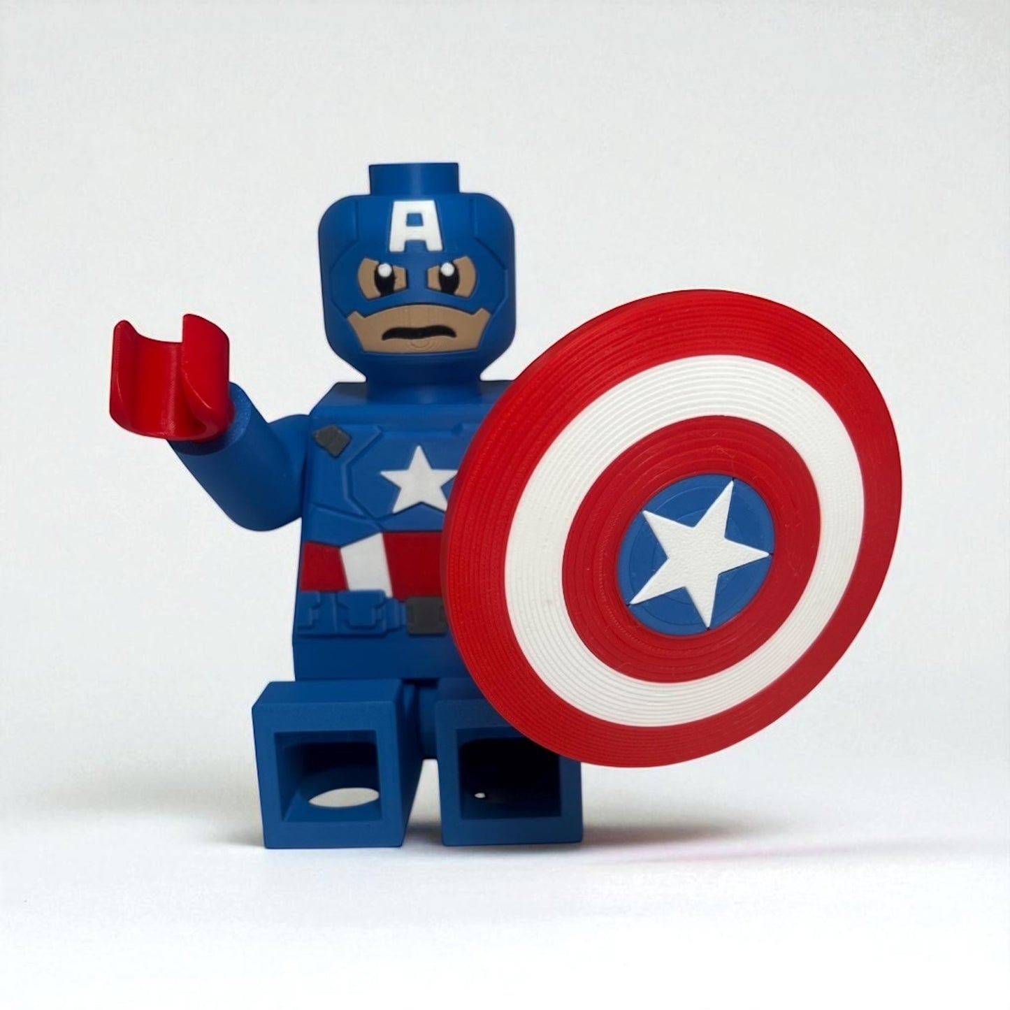 KubbaKall - Captain America