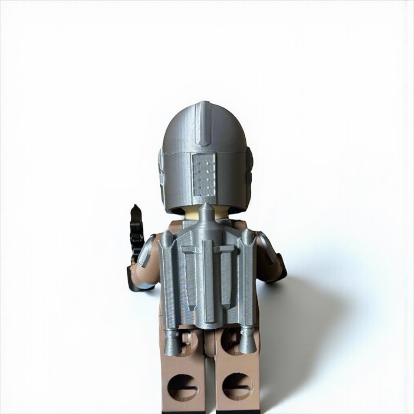 KubbaKall - Mandalorian