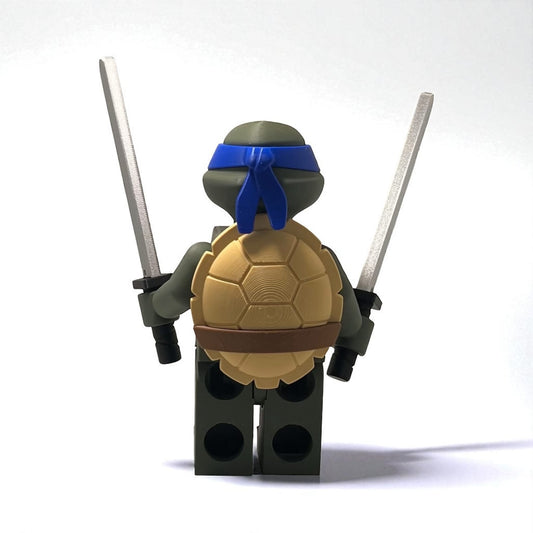 KubbaKall - TMNT Leonardo