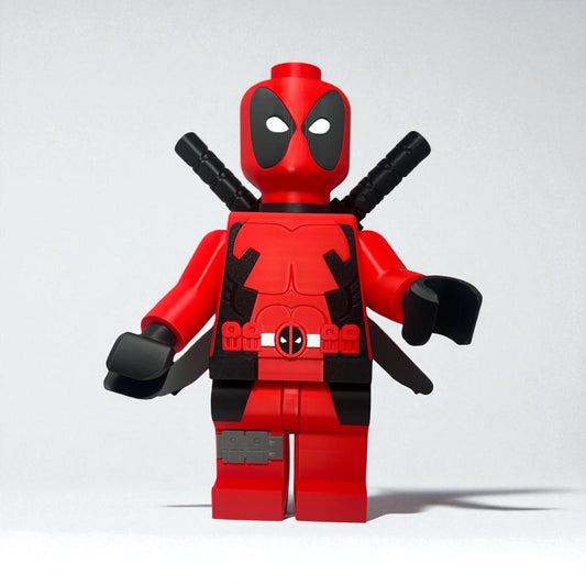 KubbaKall - Deadpool