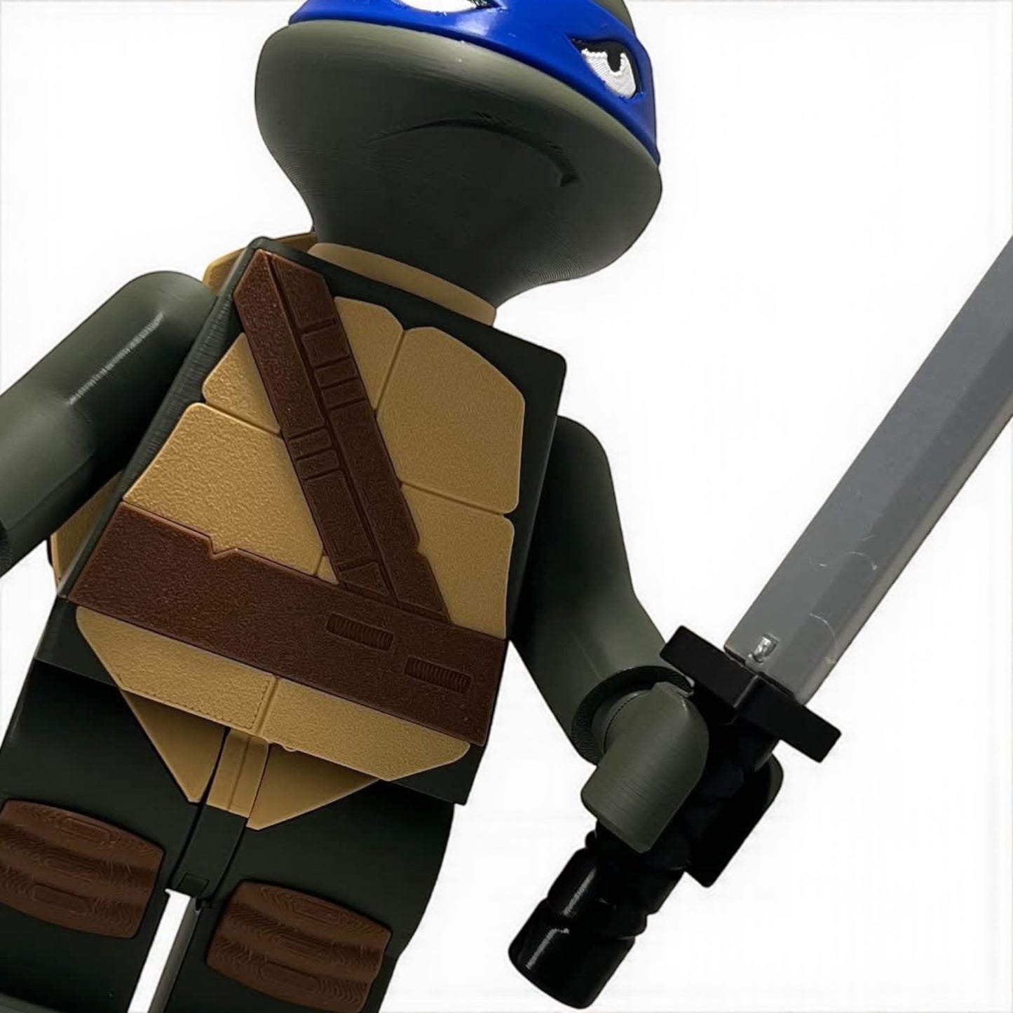 KubbaKall - TMNT Leonardo