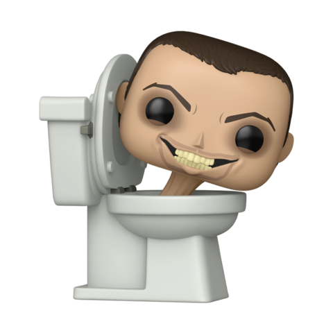 Pop! Skibidi Toilet JUMBO Funko