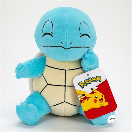 Pokémon Bangsi - Squirtle 20cm