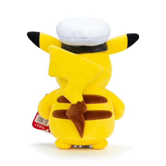 Pokémon Bangsi - Captain Pikachu 20cm