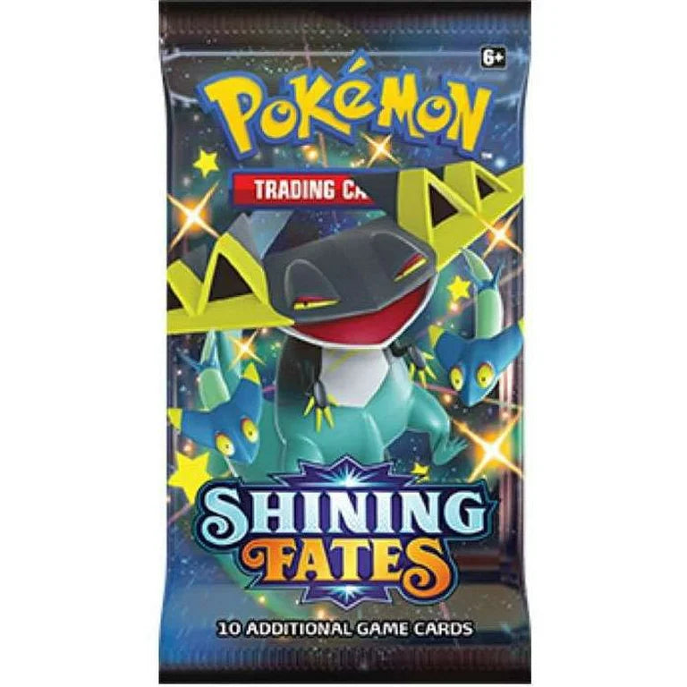 Pokémon - Shining Fates Booster pakki