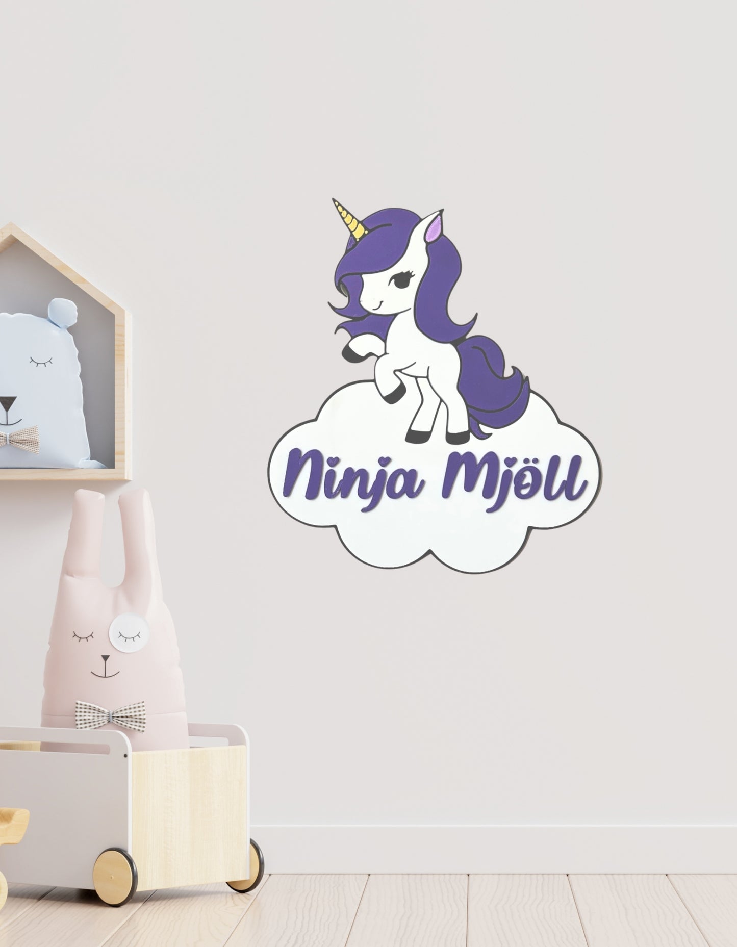 Einhyrningur - Nafnaskilit