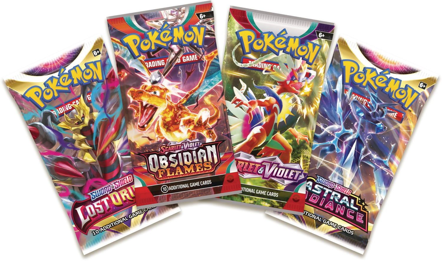Booster Pakkar