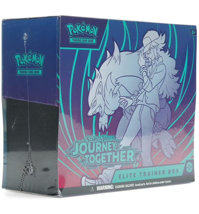 Elite Trainer Box
