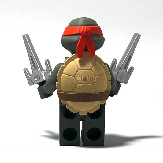 KubbaKall - TMNT Raphael