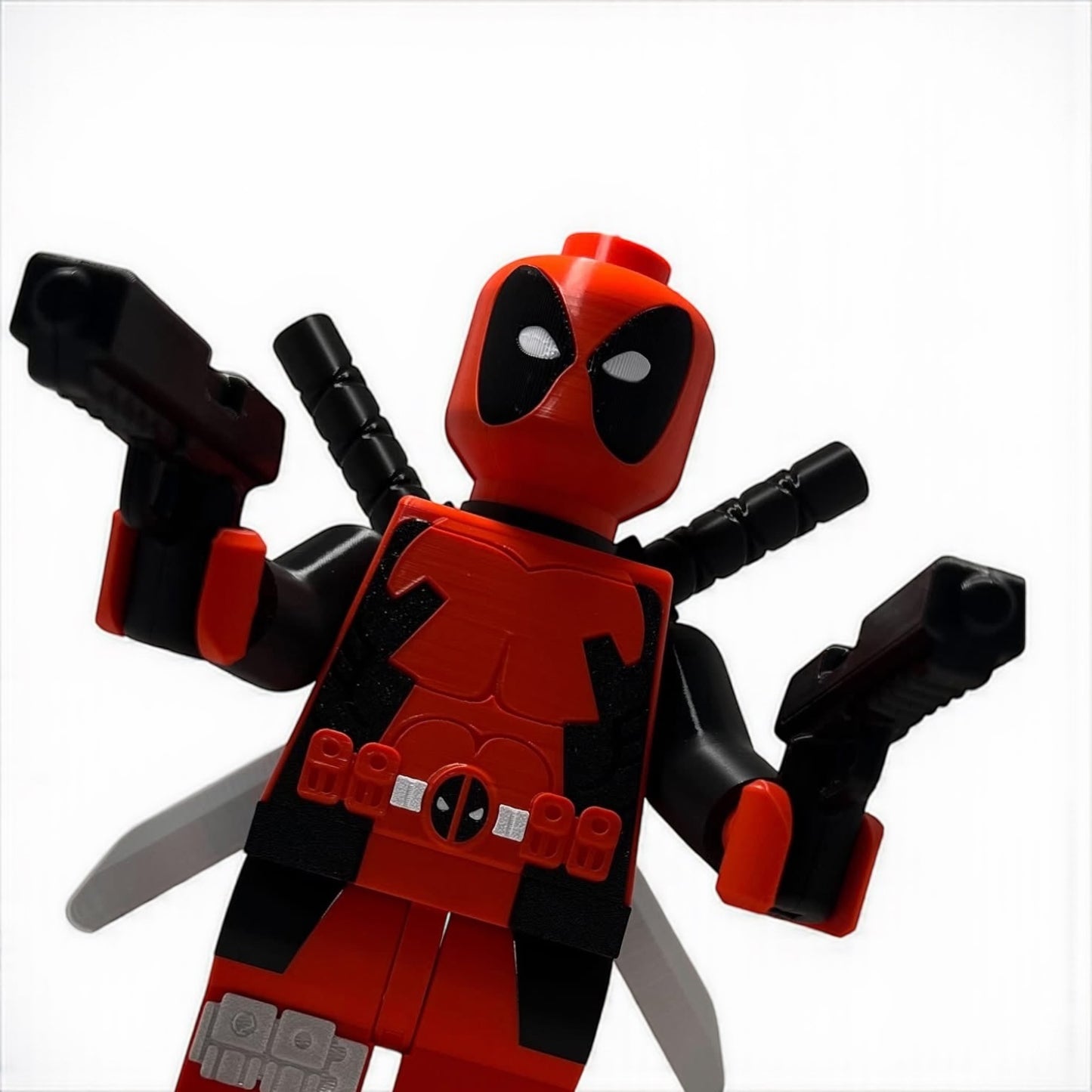 KubbaKall - Deadpool