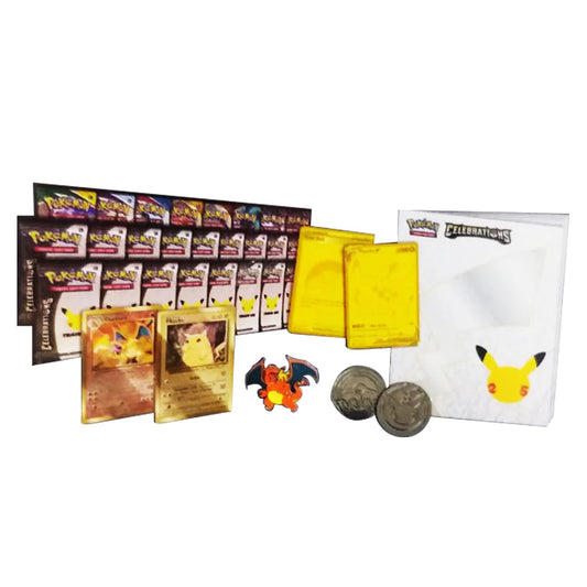 Pokémon - Celebrations UPC