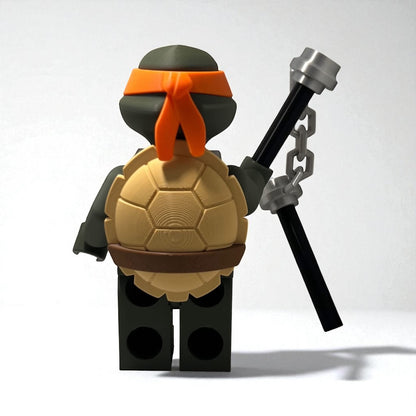 KubbaKall - TMNT Michelangelo