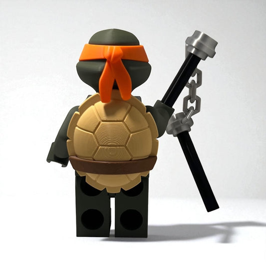 KubbaKall - TMNT Michelangelo