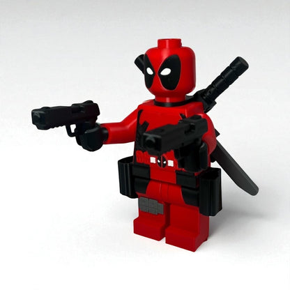 KubbaKall - Deadpool