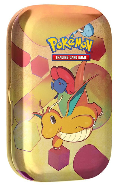 Pokémon 151 Mini Tins