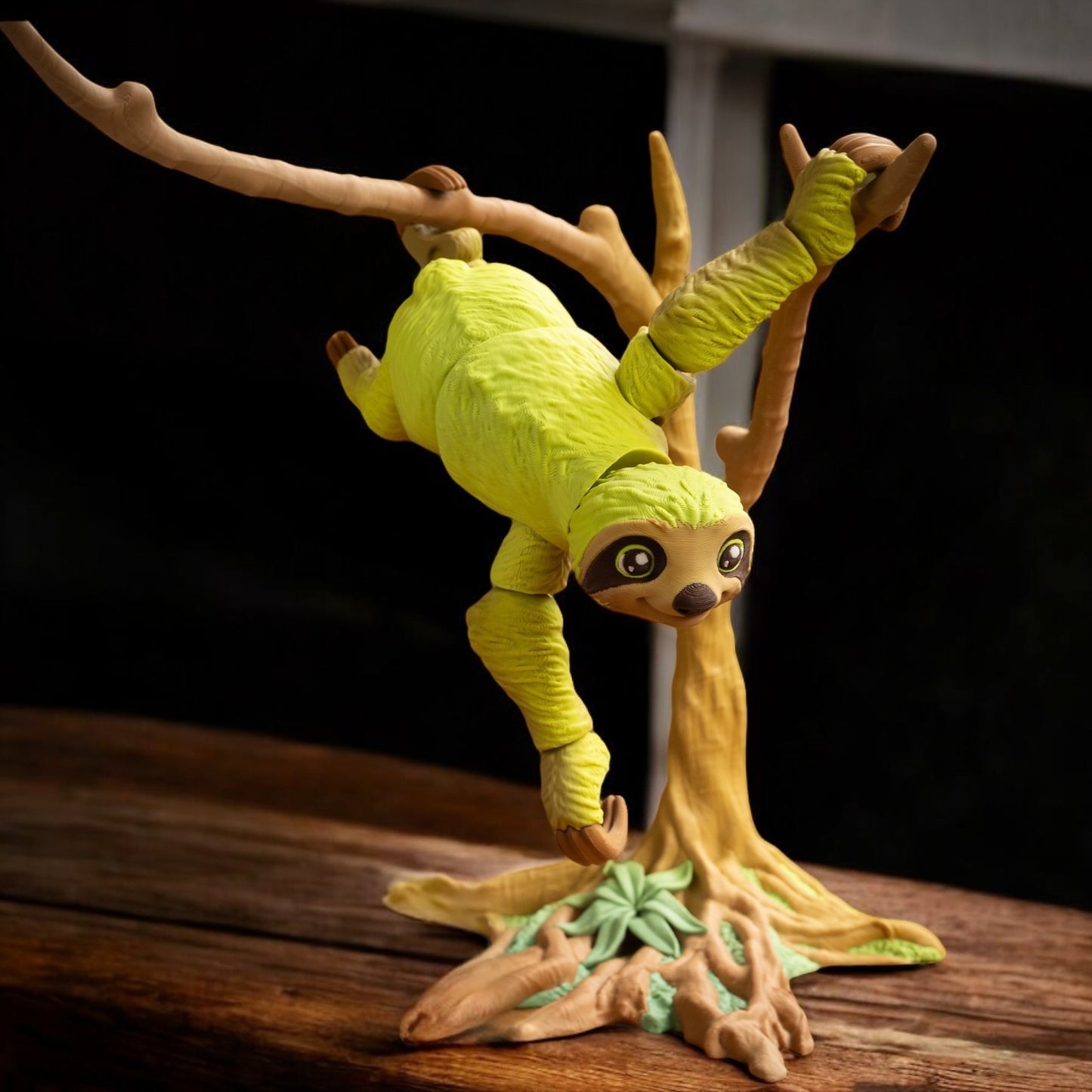 Letidýr - Kreo Krútt Flex