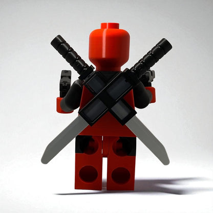 KubbaKall - Deadpool