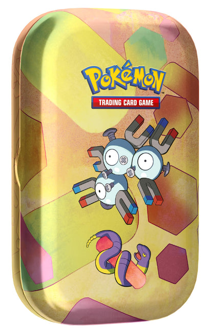 Pokémon 151 Mini Tins