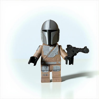 KubbaKall - Mandalorian