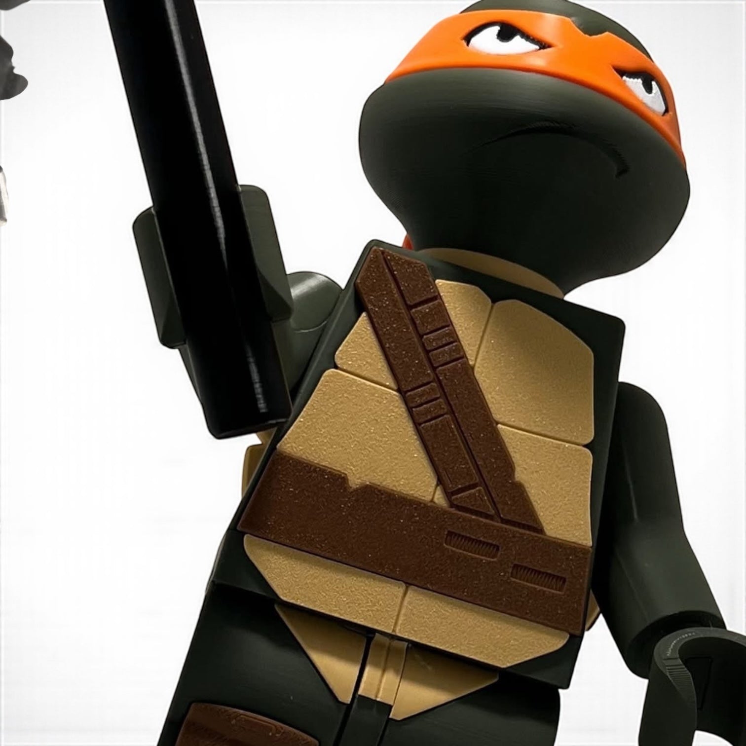 KubbaKall - TMNT Michelangelo