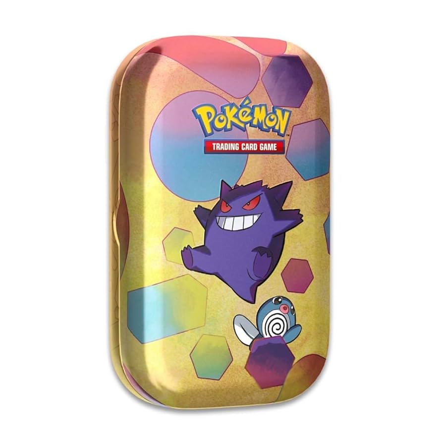 Pokémon 151 Mini Tins
