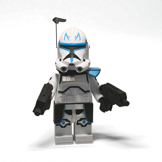 KubbaKall - Captain Rex