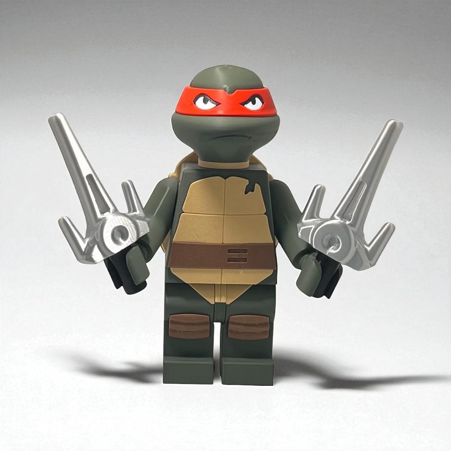 KubbaKall - TMNT Raphael