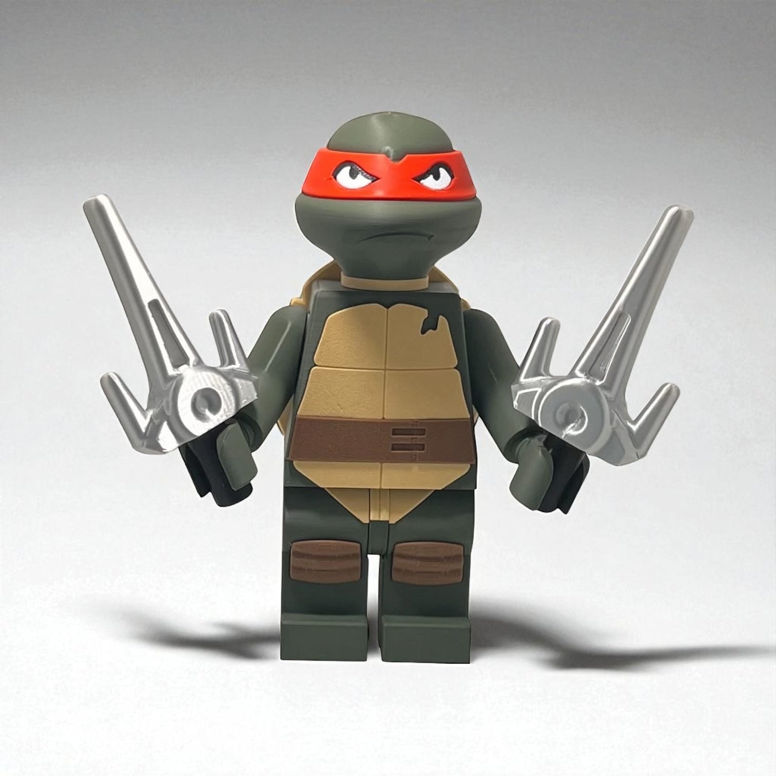 KubbaKall - TMNT Raphael