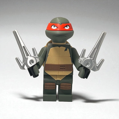 KubbaKall - TMNT Raphael