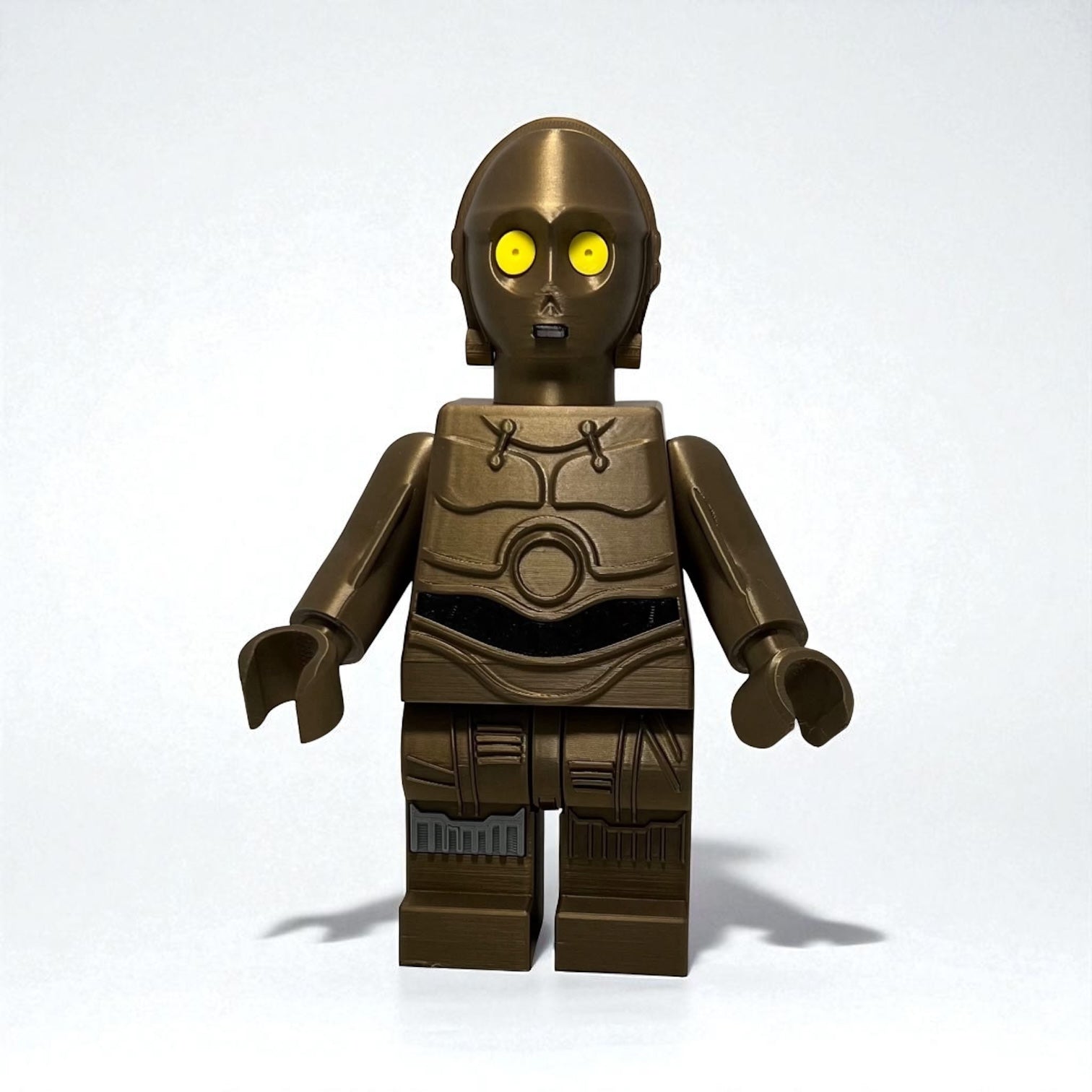 KubbaKall - C3PO