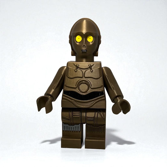 KubbaKall - C3PO