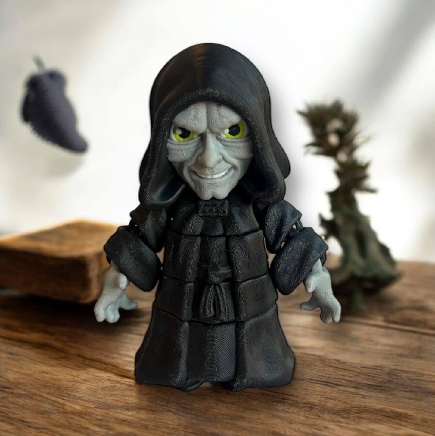 Palpatine - Star Wars - Kreo Flexi