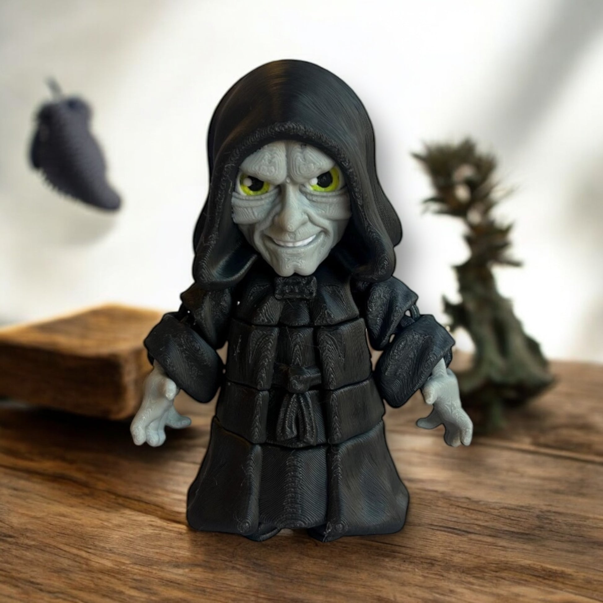 Palpatine - Star Wars - Kreo Flexi