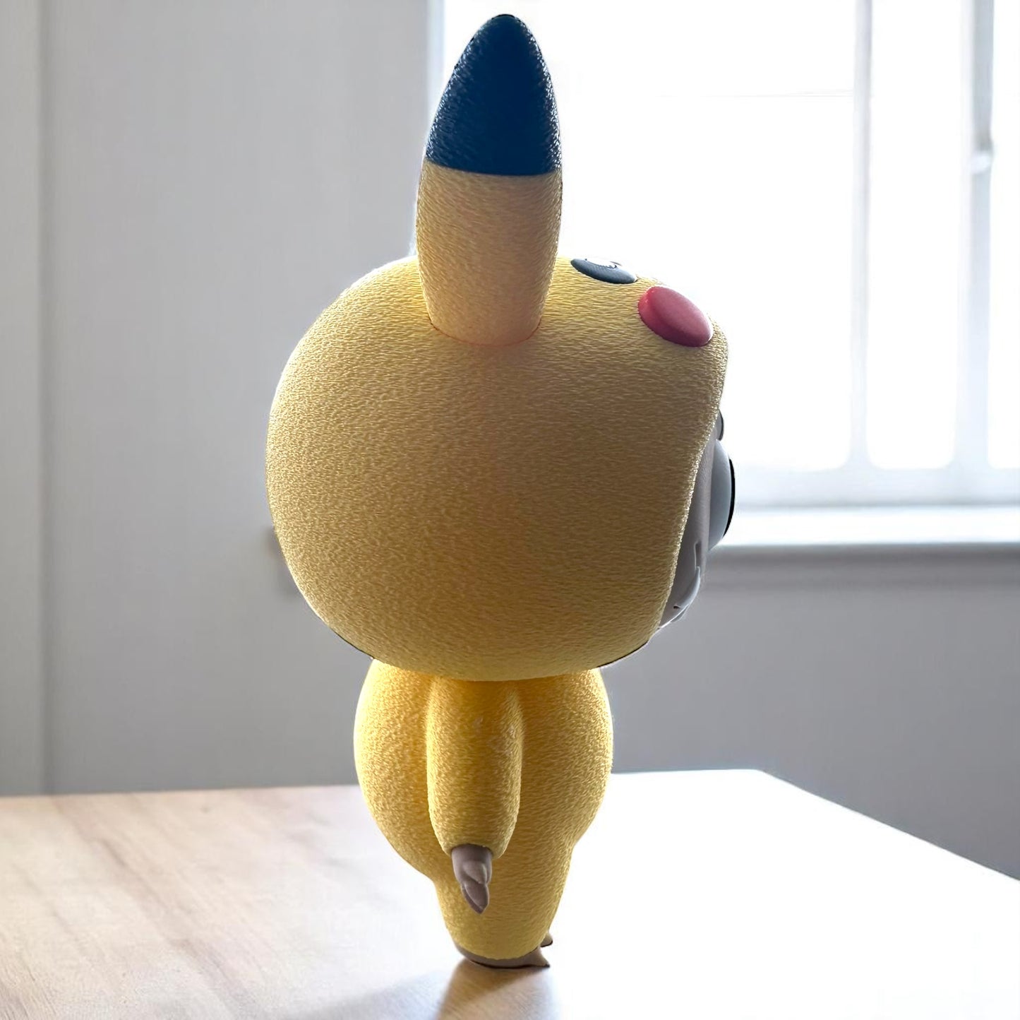 Pikachu Labubu - PokéKrútt