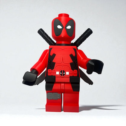 KubbaKall - Deadpool