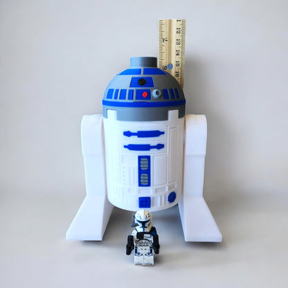 KubbaKall - R2D2