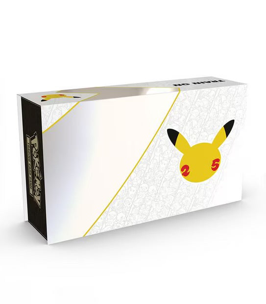 Pokémon - Celebrations UPC