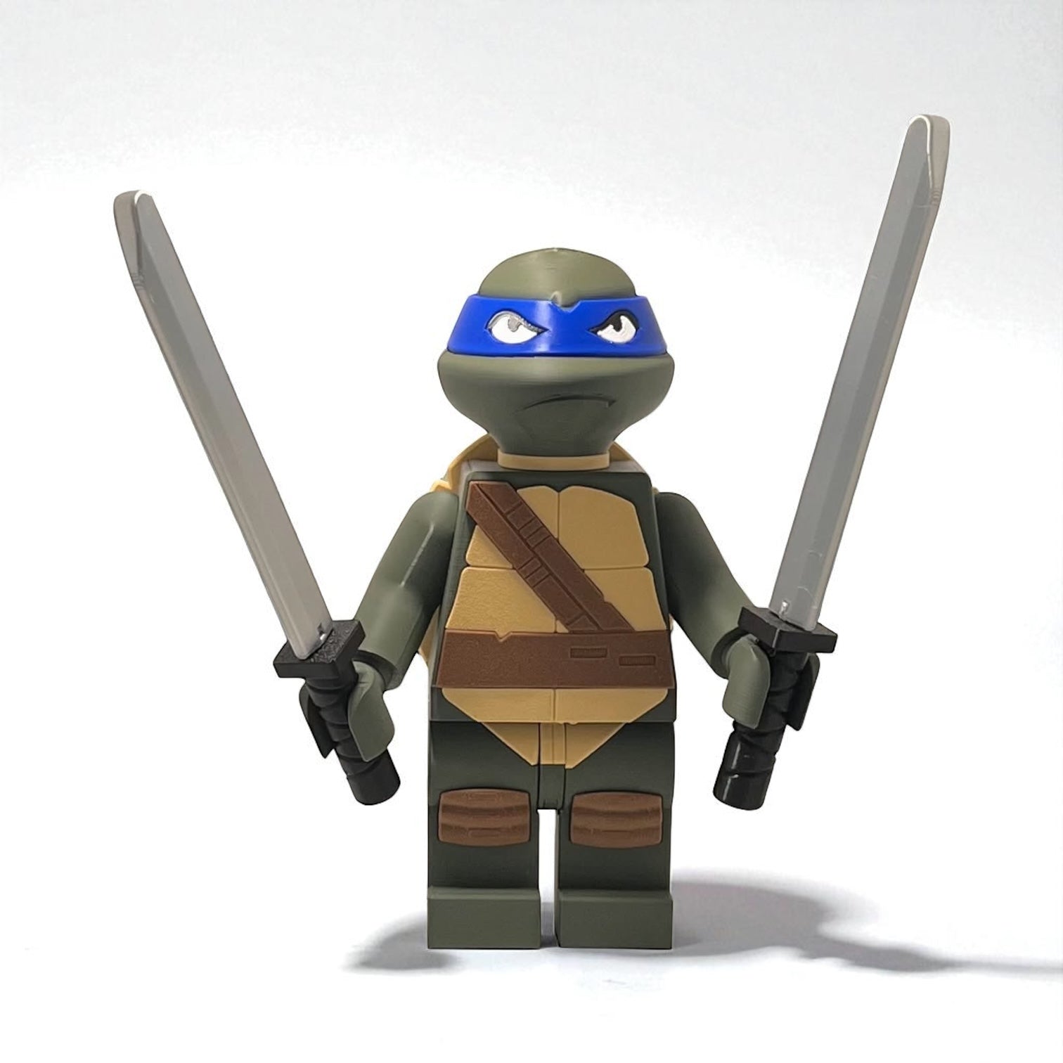 KubbaKall - TMNT Leonardo