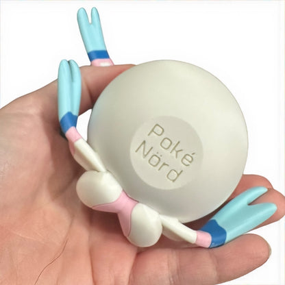 Sylveon PokéBall - 3D prentaður Pokémon bolti