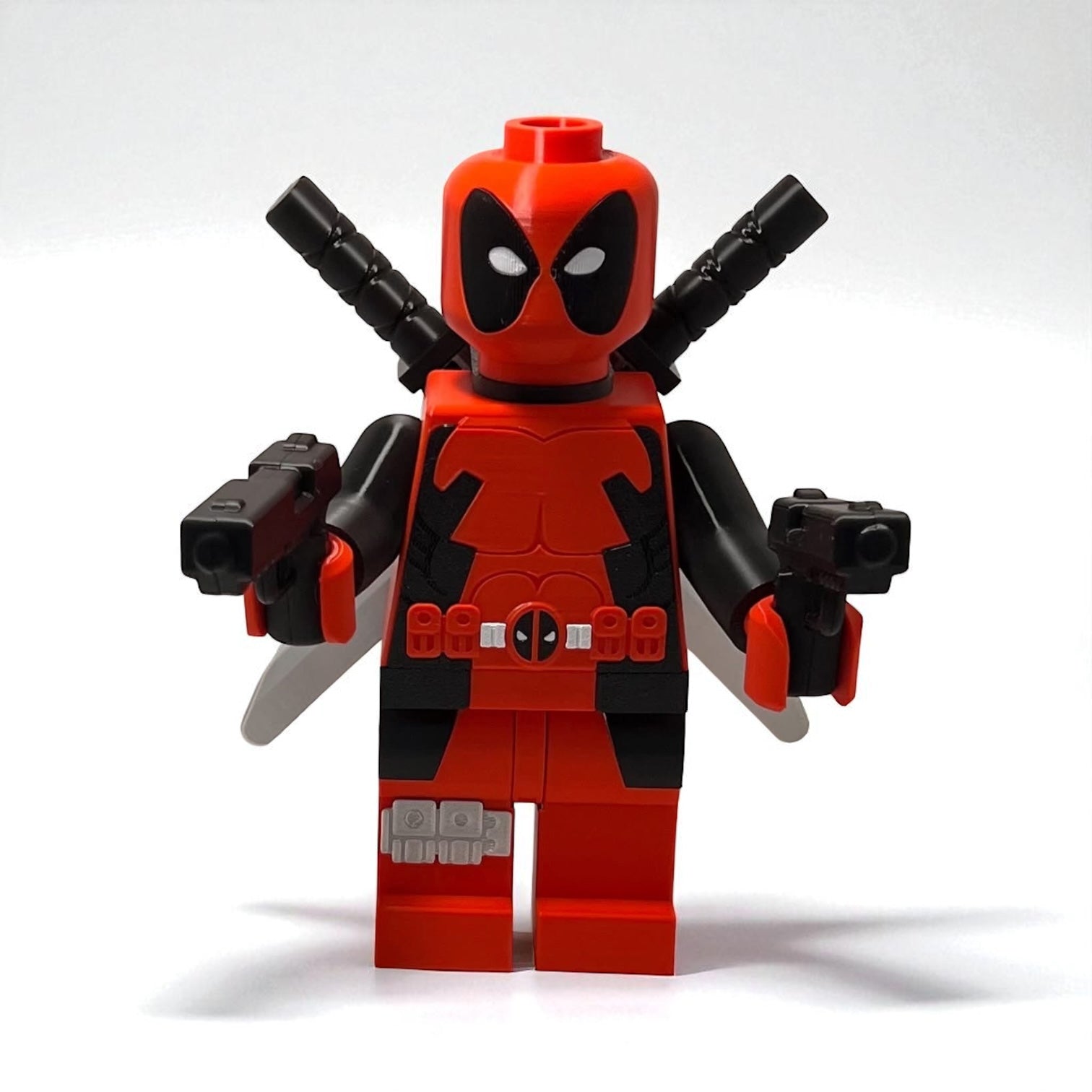 KubbaKall - Deadpool