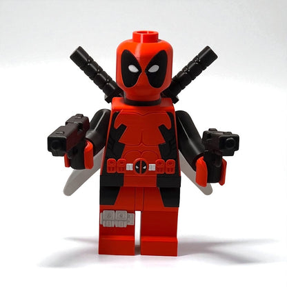 KubbaKall - Deadpool