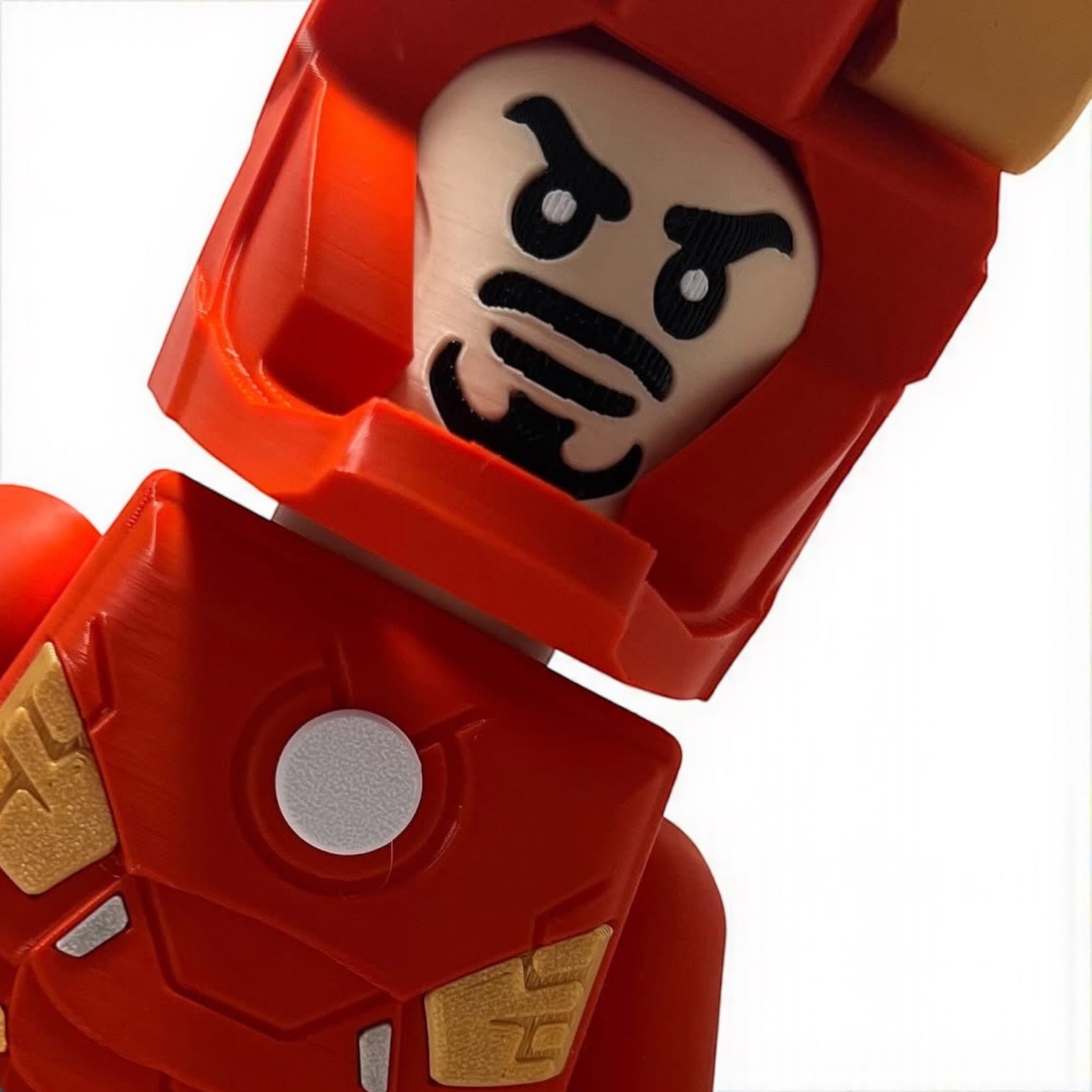 KubbaKall - Iron Man