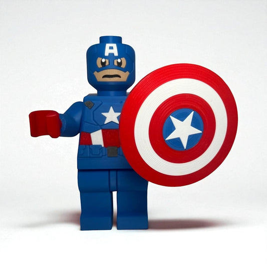 KubbaKall - Captain America