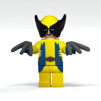 KubbaKall - Wolverine