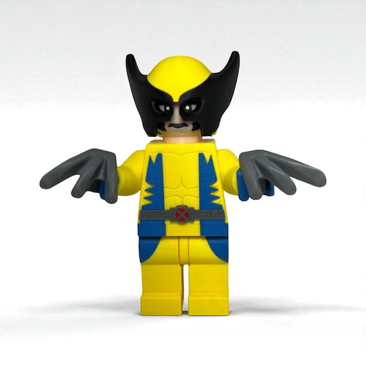 KubbaKall - Wolverine