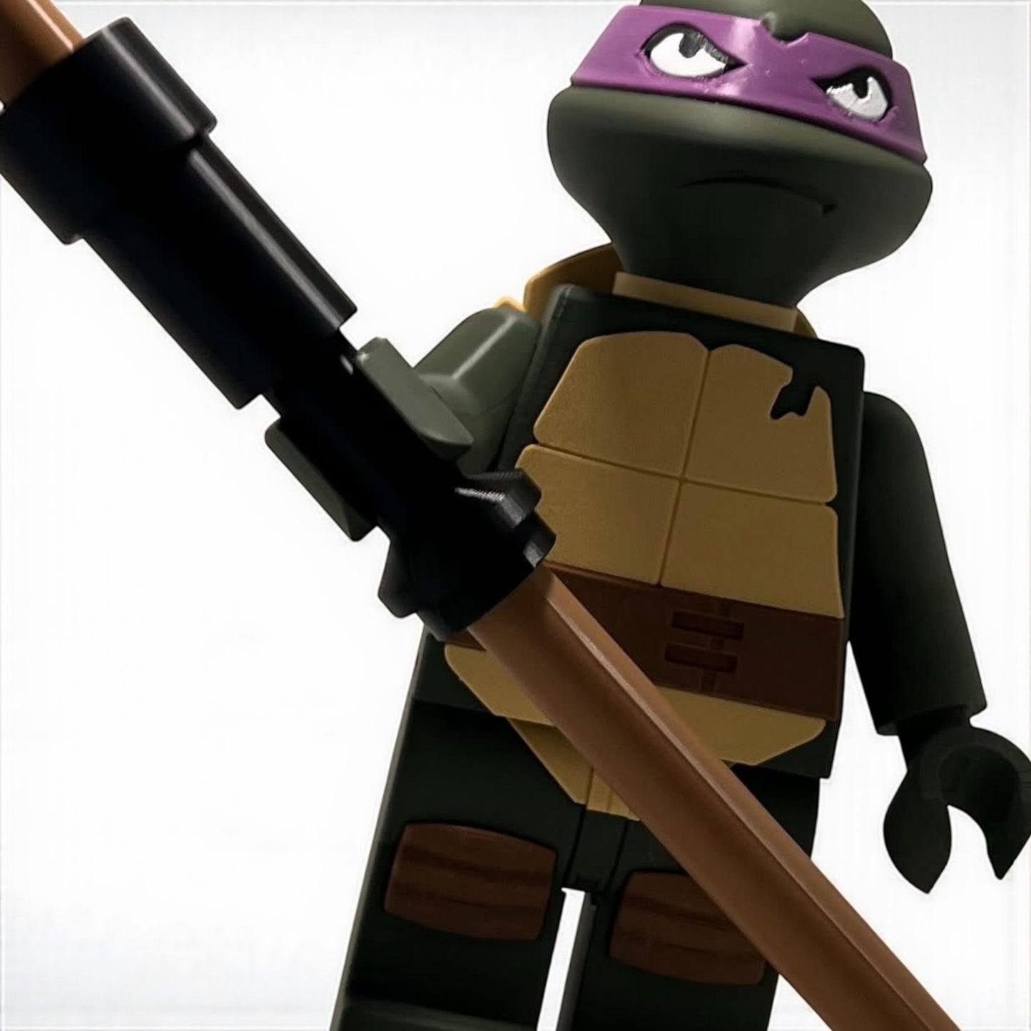 KubbaKall - TMNT Donatello