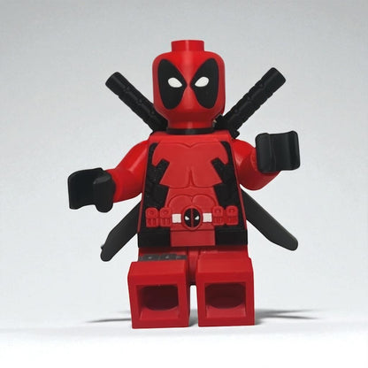 KubbaKall - Deadpool