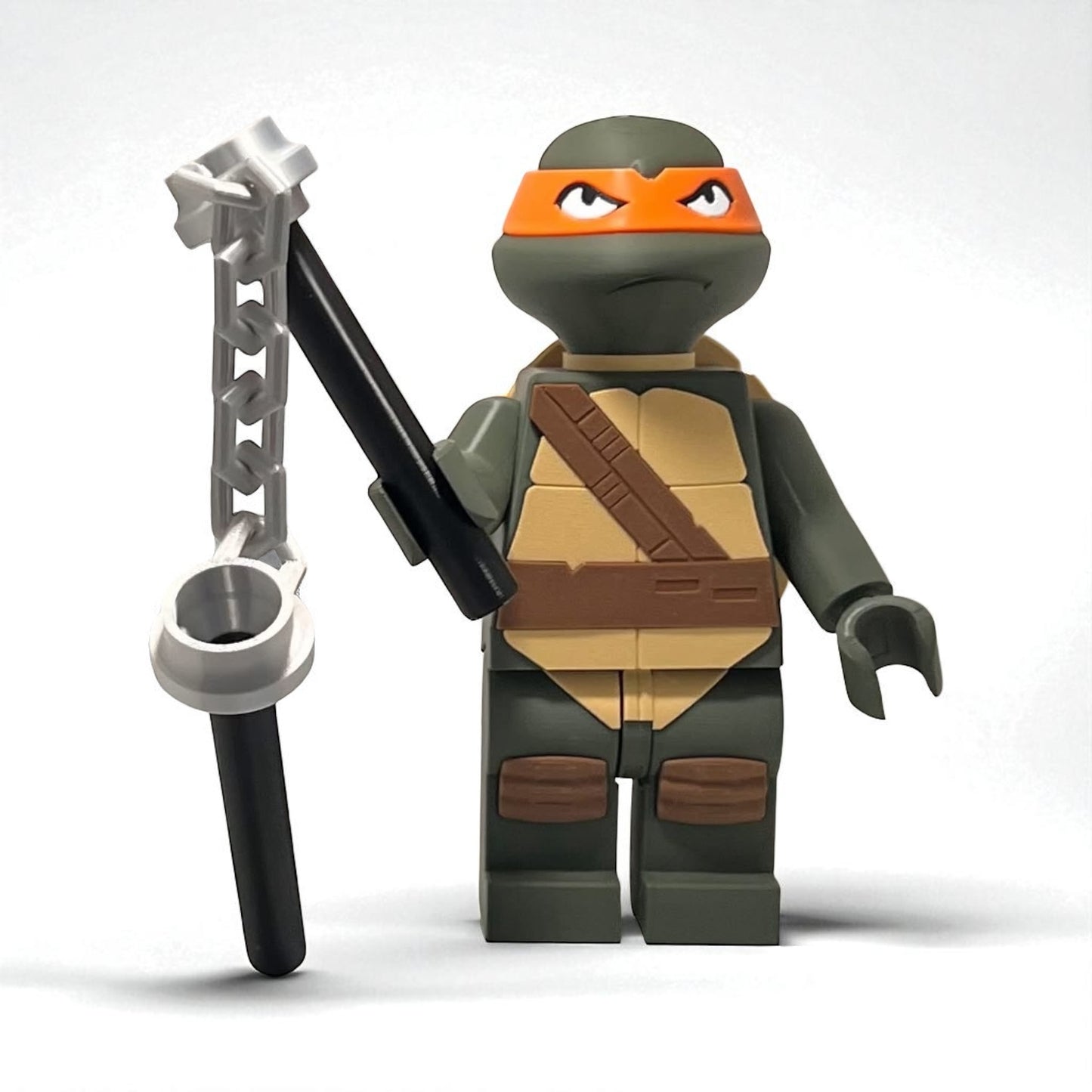 KubbaKall - TMNT Michelangelo