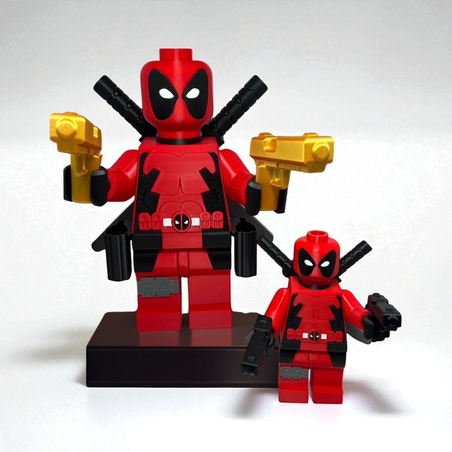 KubbaKall - Deadpool
